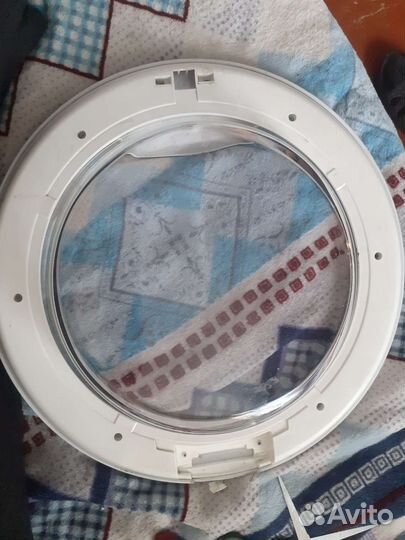 Люк для стиральной машины indesit wisn 82