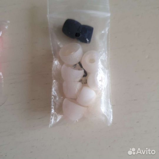 Амбушюры для наушников (новые)