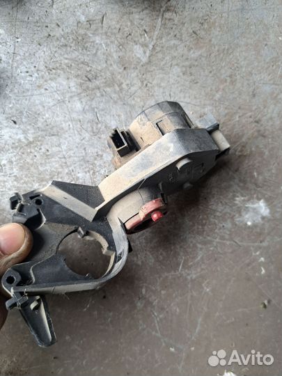 Сервопривод печки BMW E60