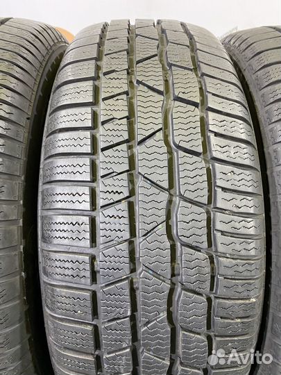 Continental ContiWinterContact TS 830 P 215/60 R16