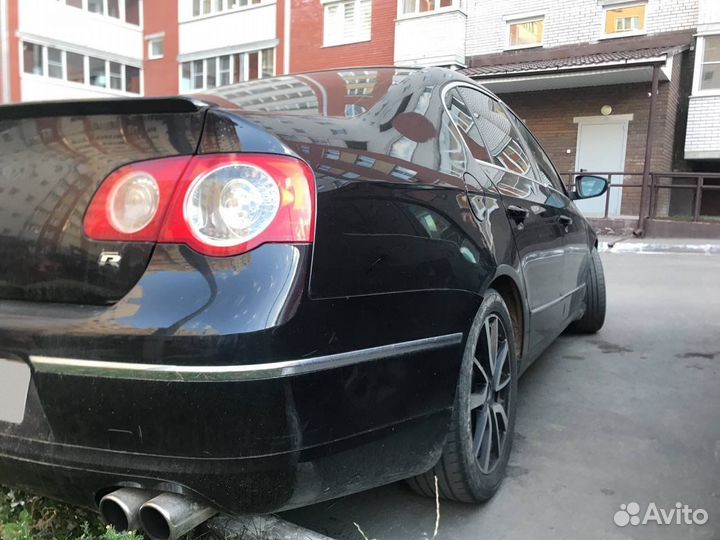 Volkswagen Passat, 2009