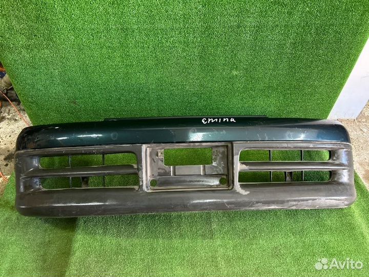 Бампер передний Toyota Estima Emina XR10 1995-1996