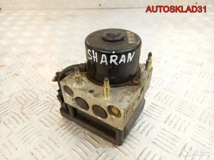 Блок ABS Volkswagen Sharan 1J0907379G