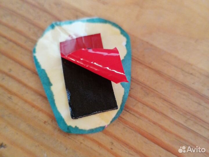 Сквиши и наклейки своими руками