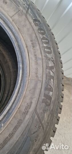 Goodyear UltraGrip Arctic 2 265/65 R17