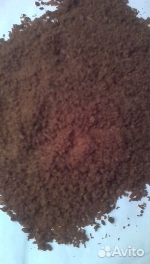 Гранулированный корм для кроликов