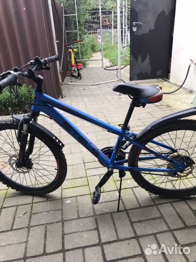 Велосипед подростковый 24