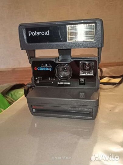 Пленочный фотоаппарат