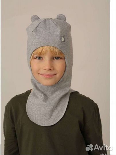 Шапка шлем новая
