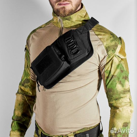 Поясная сумка 