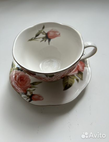 Чайная пара lefard