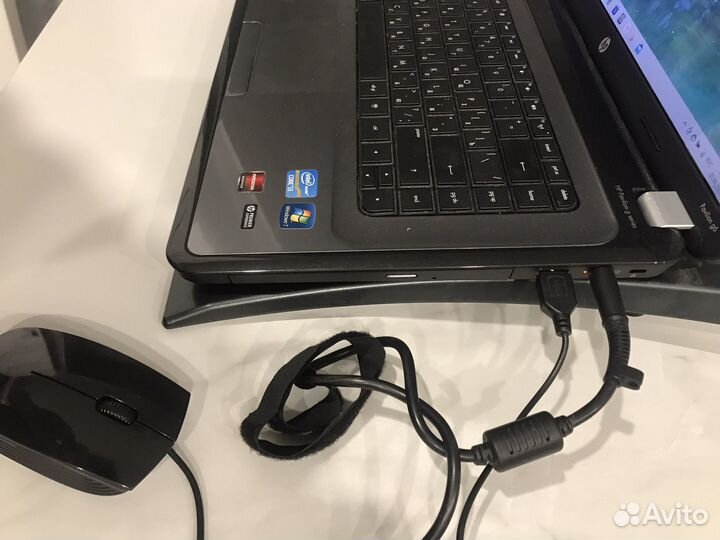 Ноутбук hp pavilion g6