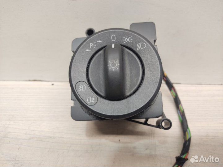 Блок переключения света Mercedes Sprinter W906