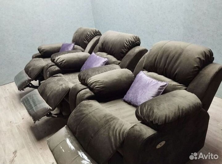 Кресло «Реклайнер»