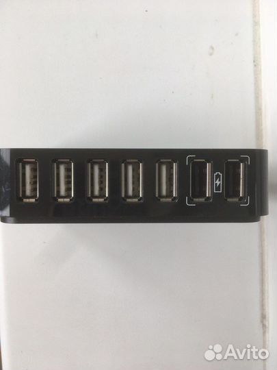 USB-разветвитель D-Link DUB-H7