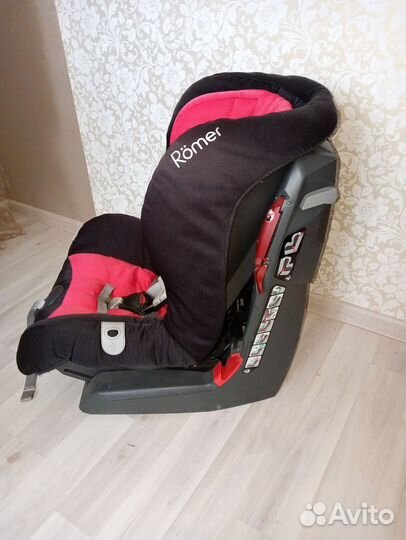 Автомобильное кресло britax romer