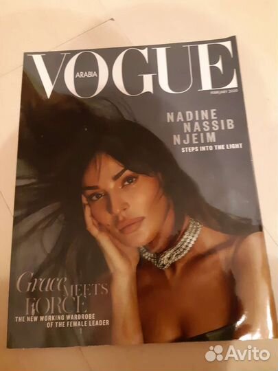 Иностранные журналы о моде