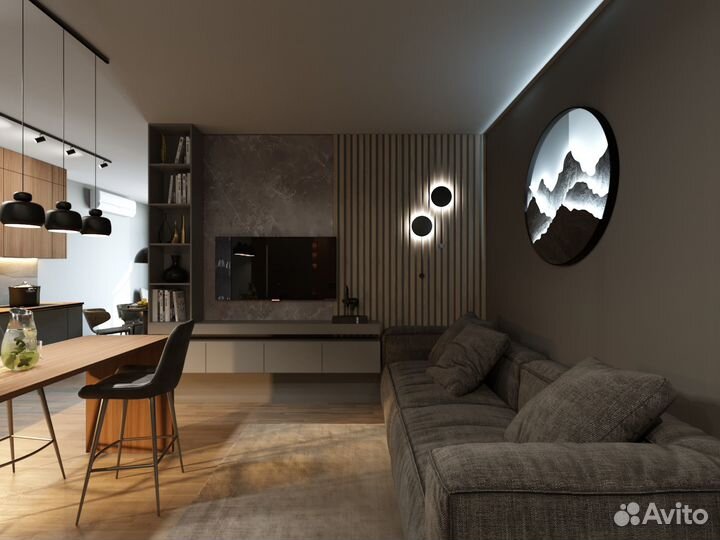 Дизайнер интерьера