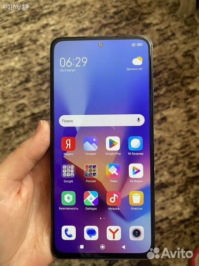 Xiaomi Redmi Note 10 Pro, 8/128 ГБ
