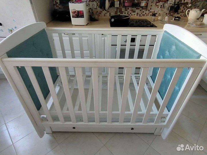 Кровать детская б/у