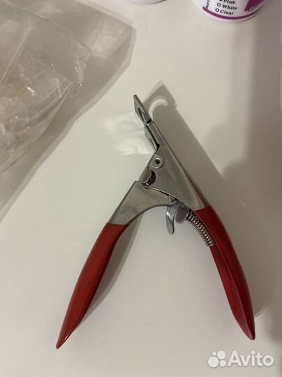 Набор для наращивания ногтей