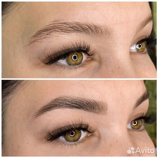 Модель на маникюр/педикюр/брови