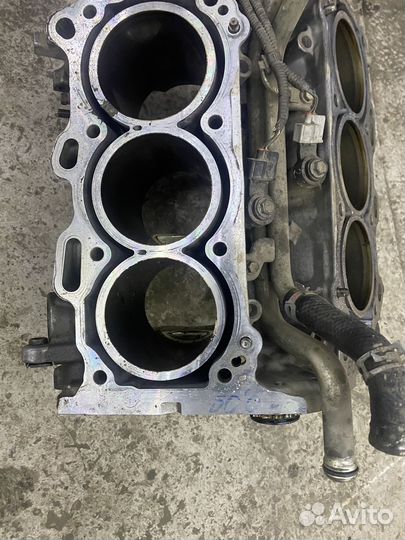 Блок двс 2Gr-fe