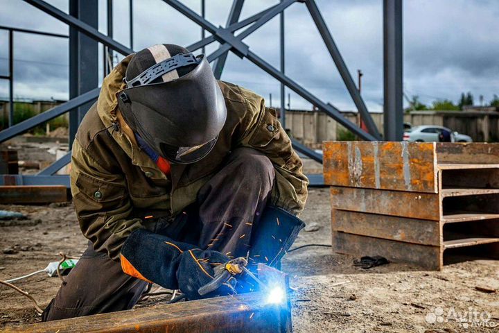 Сварщик накс ск Вахта