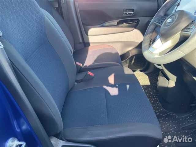 Nissan Roox 0.7 CVT, 2021, 60 000 км