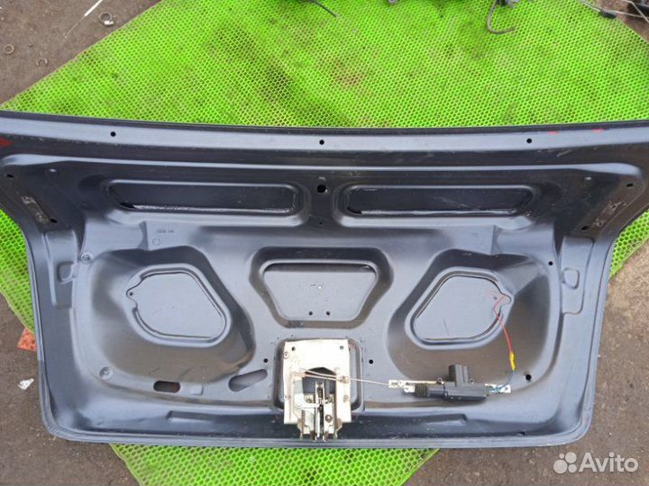 Крышка багажника Renault Logan LS0G/LS12 K7JA710