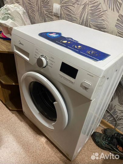 Стиральная машина
