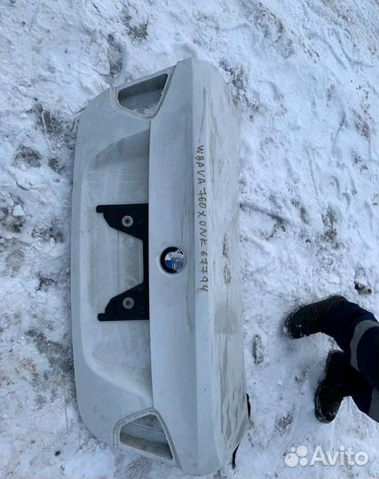 Крышка багажника Bmw e90