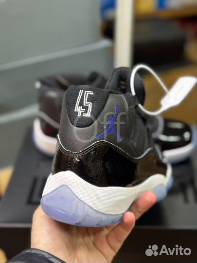 Nike Air Jordan 11 retro Space Jam