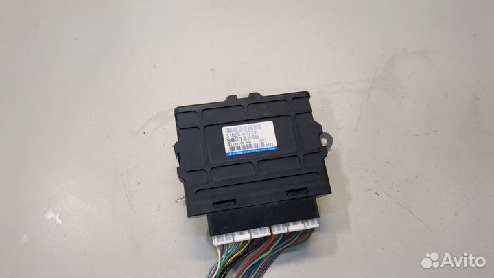 Блок управления кпп Mitsubishi Outlander Sport 201