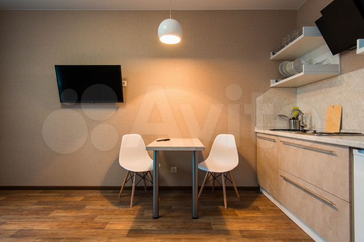 Квартира-студия, 24 м², 11/15 эт.