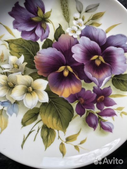 Тарелка настенная Германия