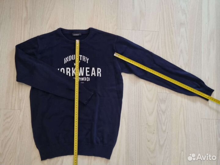 Свитер жилет рубашка 10-12 лет 6 вещ.+2 в подарок