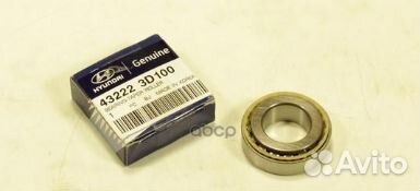 Подшипник кпп I40/IX35 14/sportage III 14- 432