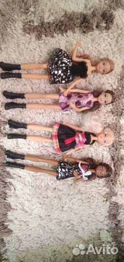 Маленькие куколки