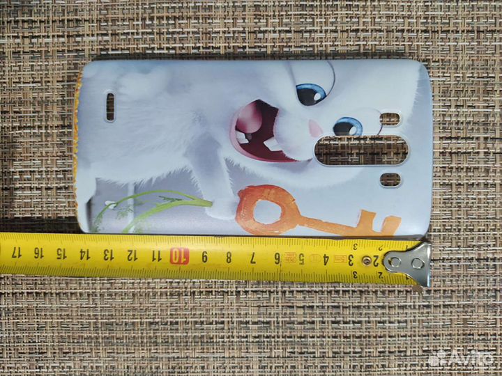 Чехол на LG g3