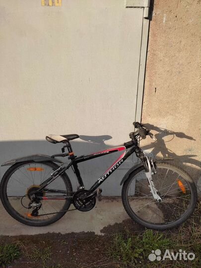 Велосипед Author подростковый