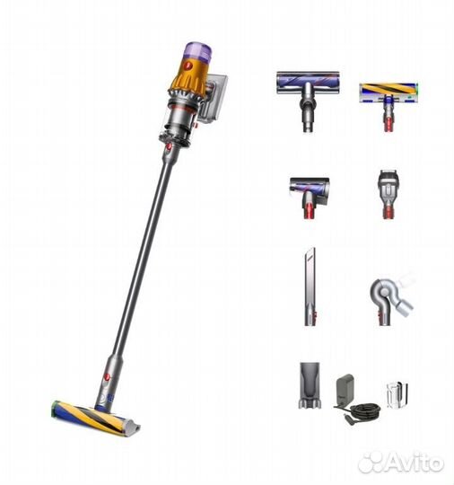 Dyson V12 Detect Slim Absolute SV46