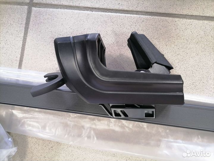 Дуги на крышу для рейлинга