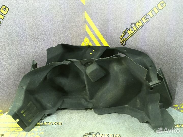 Обшивка багажника боковая Джили Эмгранд ес7