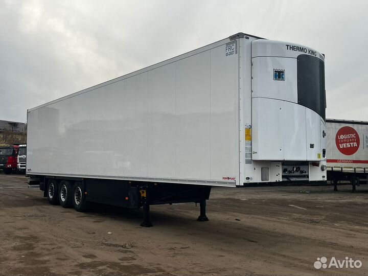 Полуприцеп рефрижератор Schmitz Cargobull SKO 24, 2021