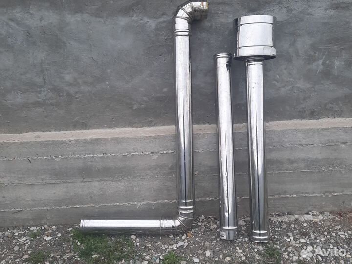 Газовый котел