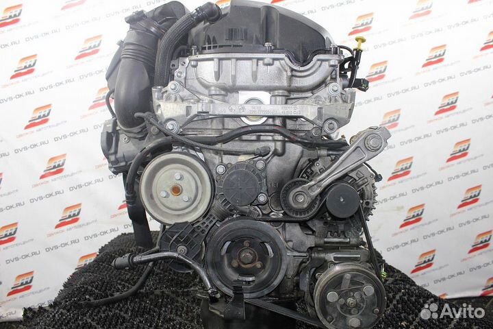 Двигатель mini cooper N12B16 Контрактная