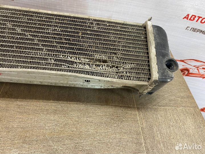 Радиатор охлаждение турбины Chery Tiggo 4