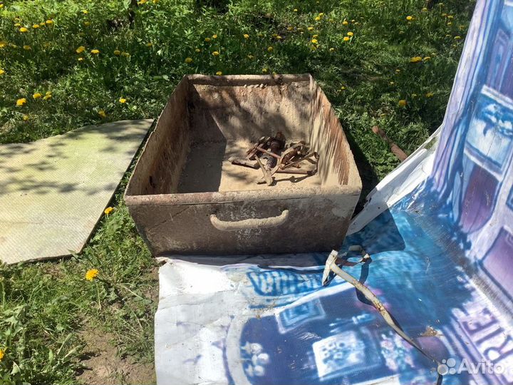 Бадья для раствора