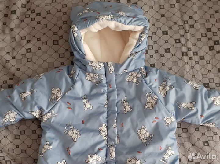 Комбинезон конверт